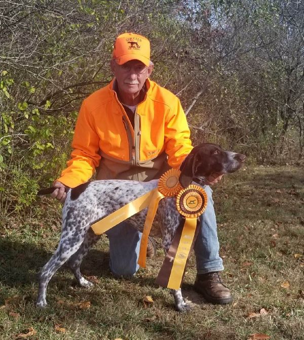 Junior HT title @7 months