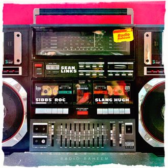 Radio Raheem produced by Sibbs Roc and Slang Hugh