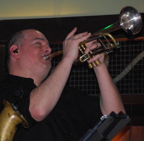 Steve - Trumpet