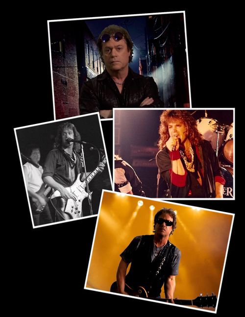 Steve Sera - Vocals / Guitar