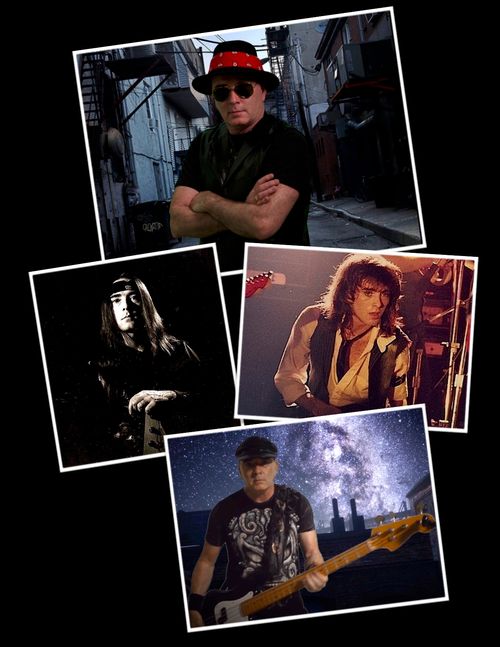 Danny Callan - Bass / Vocals