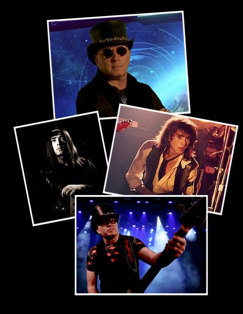 Danny Callan - Bass / Vocals