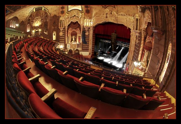 12/30/21 St. George Theater, Staten Island NY.