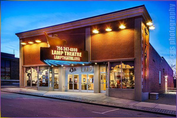 11/26 Lamp Theatre, Irwin Pa.