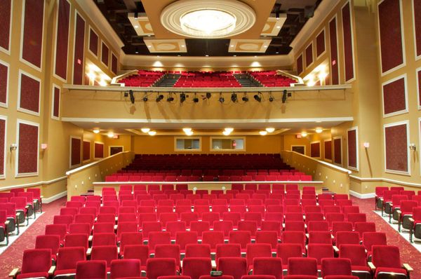 12/16 Levoy Theatre, Millville NJ