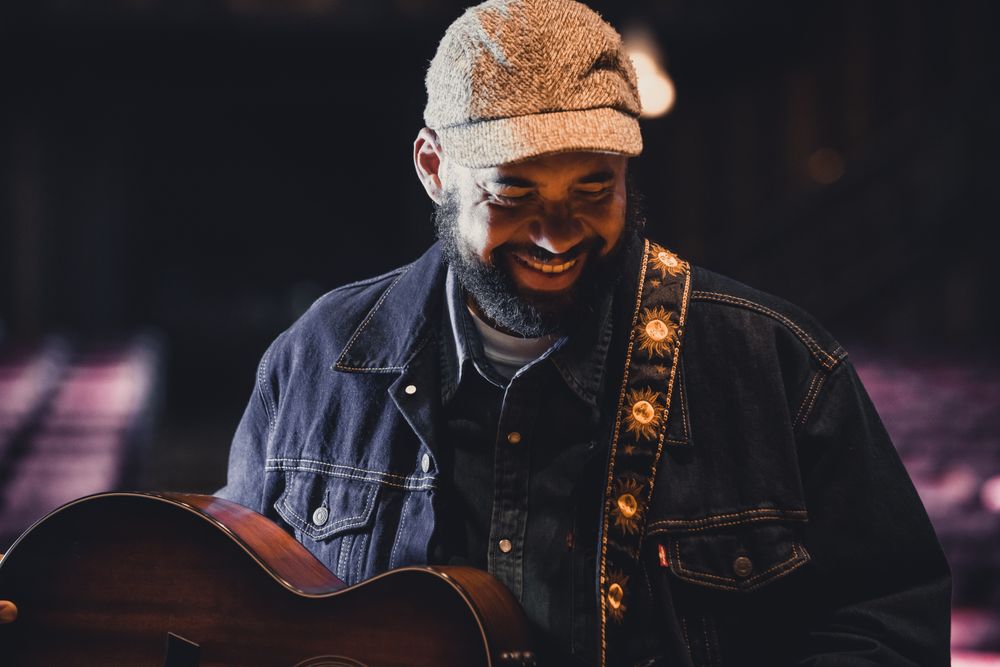 Joey McGee Texas Singer-Songwriter