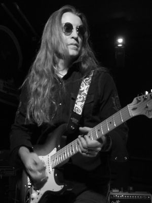 Dennis Livingston - Guitar