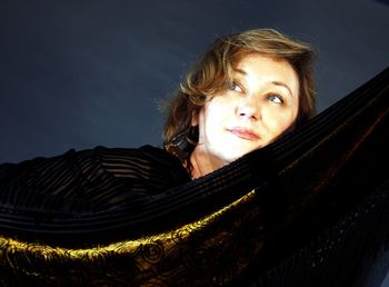 Photo of Cheryl Hodge by Allana Haradyn http://allanaharadyn.com