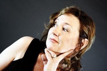 Photo of Cheryl Hodge by Allana Haradyn http://allanaharadyn.com