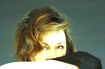 Photo of Cheryl Hodge by Allana Haradyn http://allanaharadyn.com