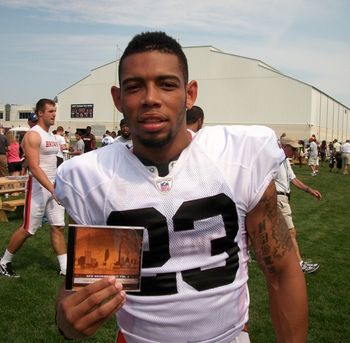 Training Camp 8.2.2012 www.NewBrownsMusic.com