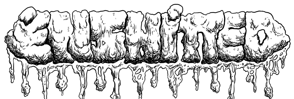 WELCOME TO THE PUBLIC TOILET OF THE INTERNET. Born from a Leon DelMuerte Intronaut tour story, ENSHITTED is now the Nightmerrow Mafia Discords’ open-source Grindcore project. Where a love for angsty grind and powerviolence merge to form brief bursts of sonic aggression and scatological humor. When you’re organizing your Garbage Pail Kids collection and in the mood to “Get Plapped” throw on some ENSHITTED and make sure you are near a toilet. In this band, we have many members contributing, yet all we're all one big pile of anonymous shit. Who wrote what? Who gives a SHIT. We are pretty much the best grind band ever. Fuck You.