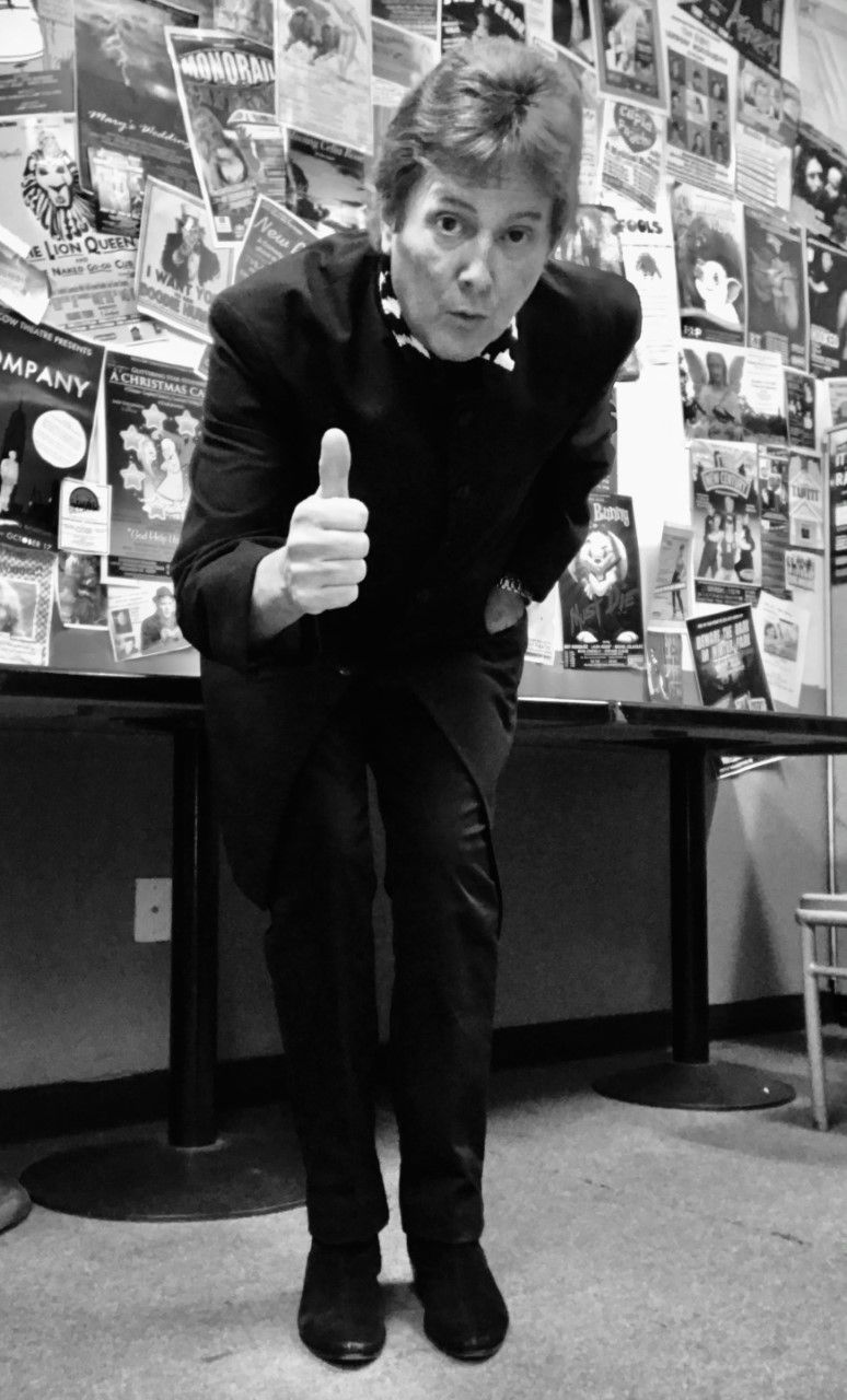 John Babcock Pays Tribute to the Legendary and Greatest Artist of our time Sir Paul McCartney