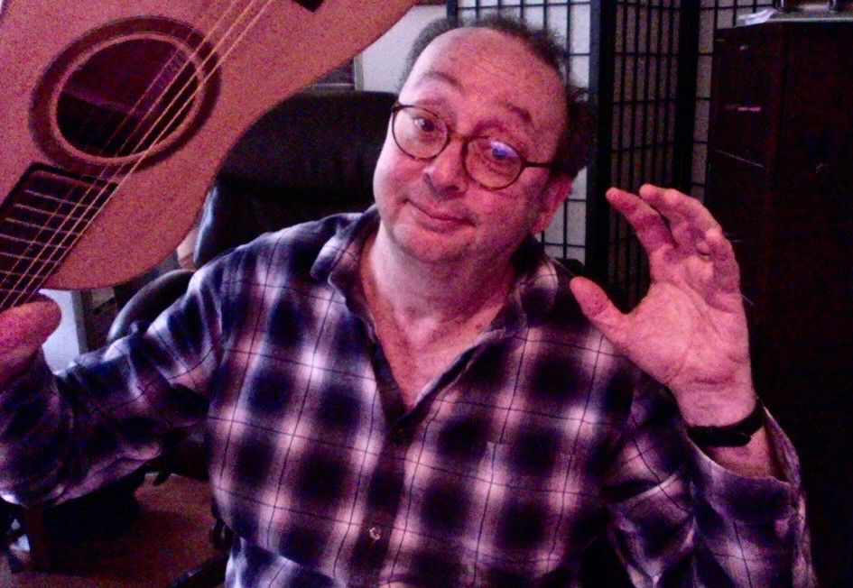 Event photo for my Facebook Live Gratitude show, Mar. 30, 2022