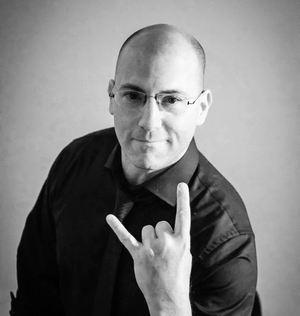 Jason Golubock - Bass and vocals