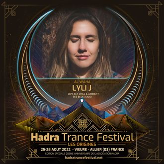 Lyli J - Hadra Trance Festival 2022