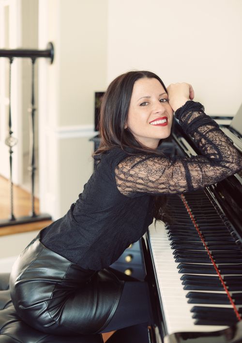 Heather Walton American Singer Songwriter