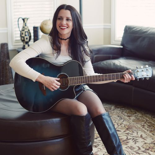 Heather Walton American Singer Songwriter