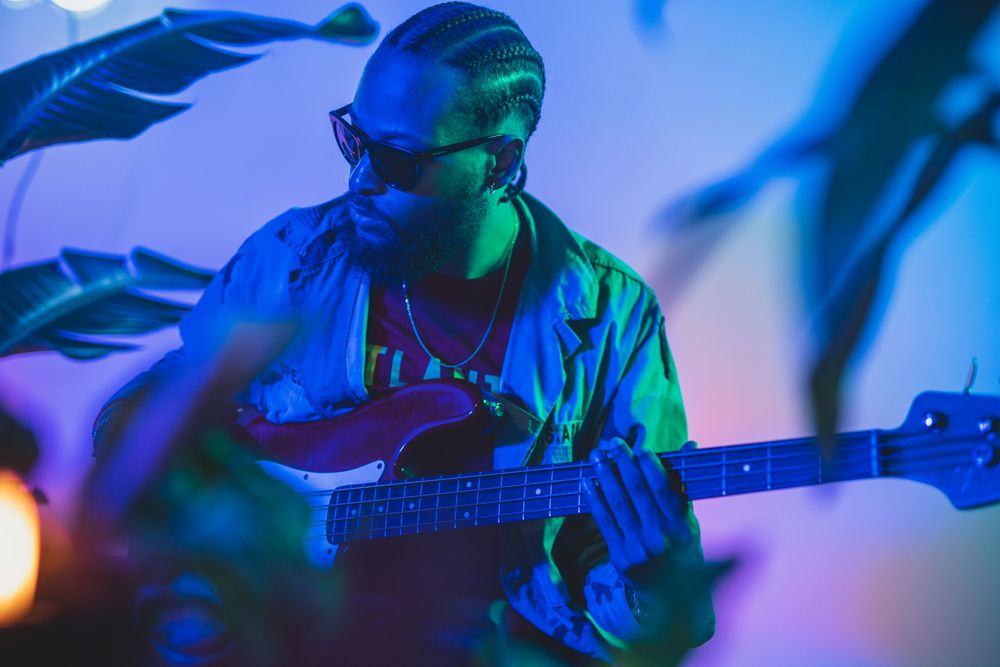 J.O.N captured by Roy Handy