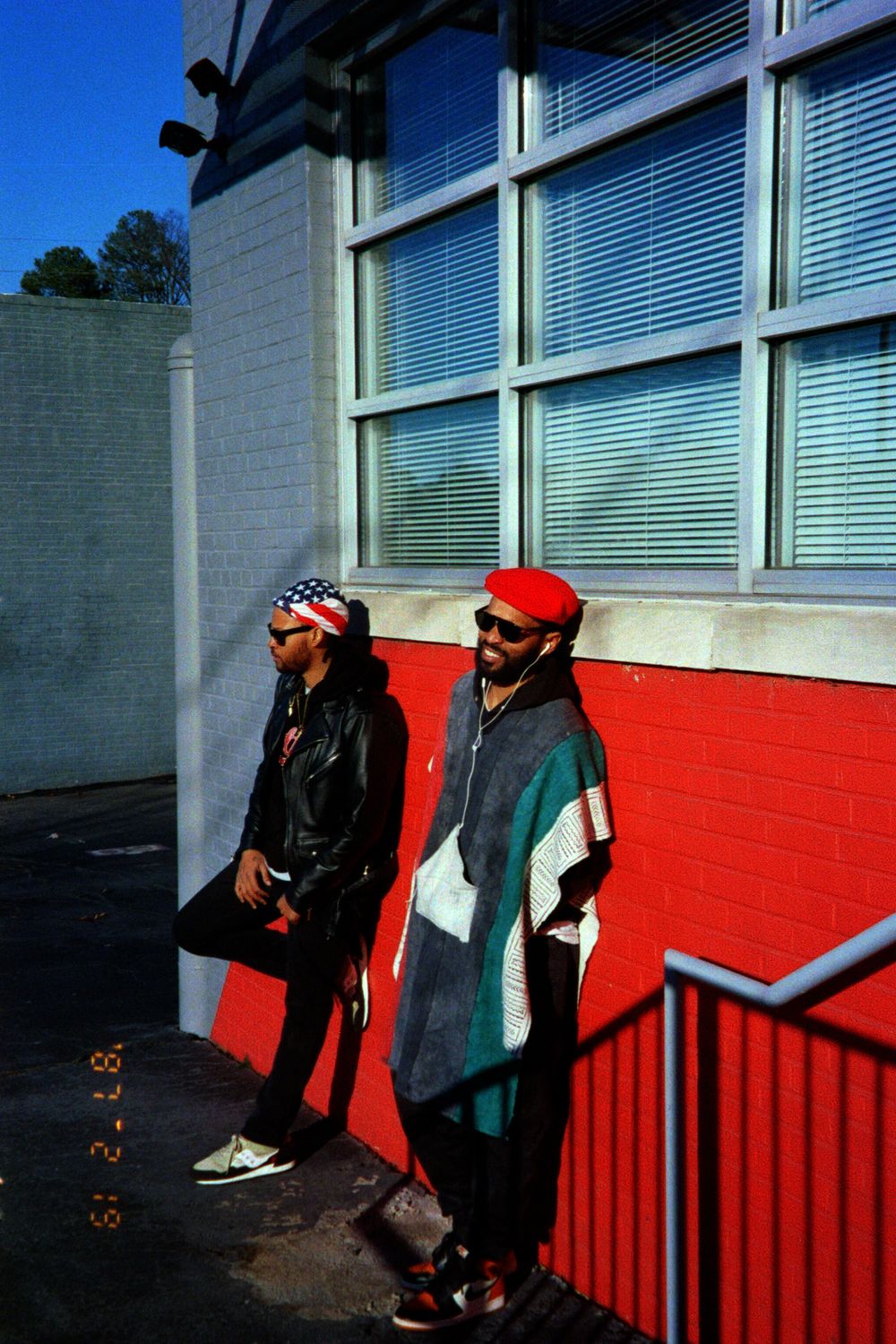 J.O.N & Joe Newman captured on film by CRAIGSHOOTS23