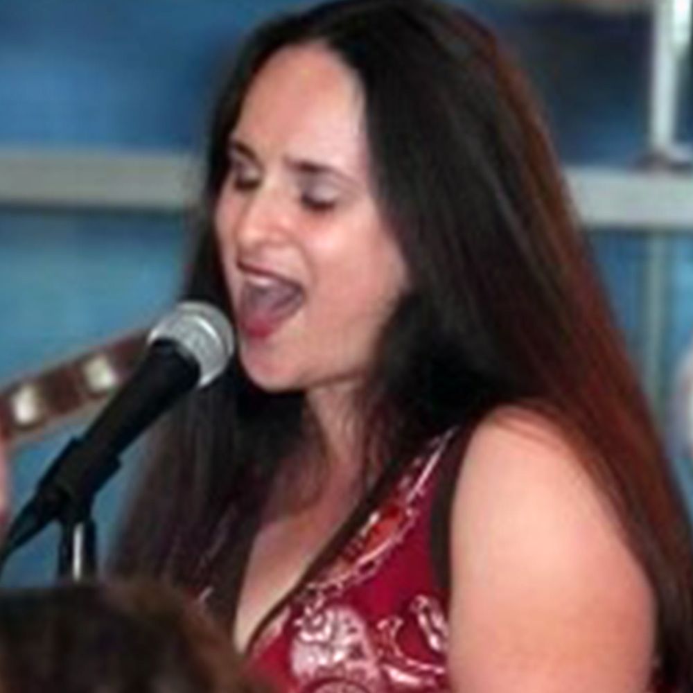 abbie madere - lead vocals