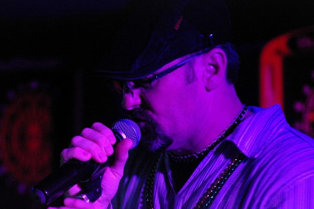 Bill mcguire - lead vocals