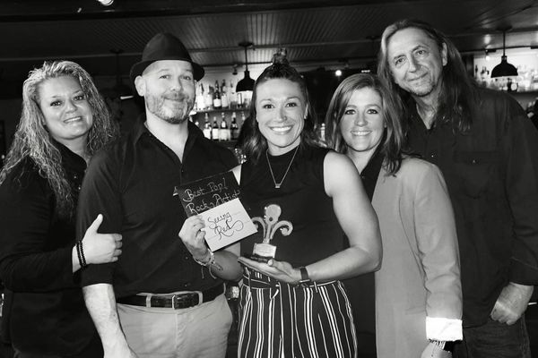 Honored to be the Tommy Award winner for "Best Pop/Rock Artist"