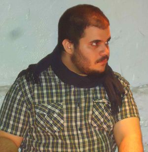 Drummer Ben Silashi