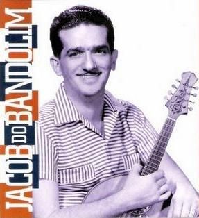 Jacob do Bandolim, leader of famed choro group Época de Ouro, c. 1960