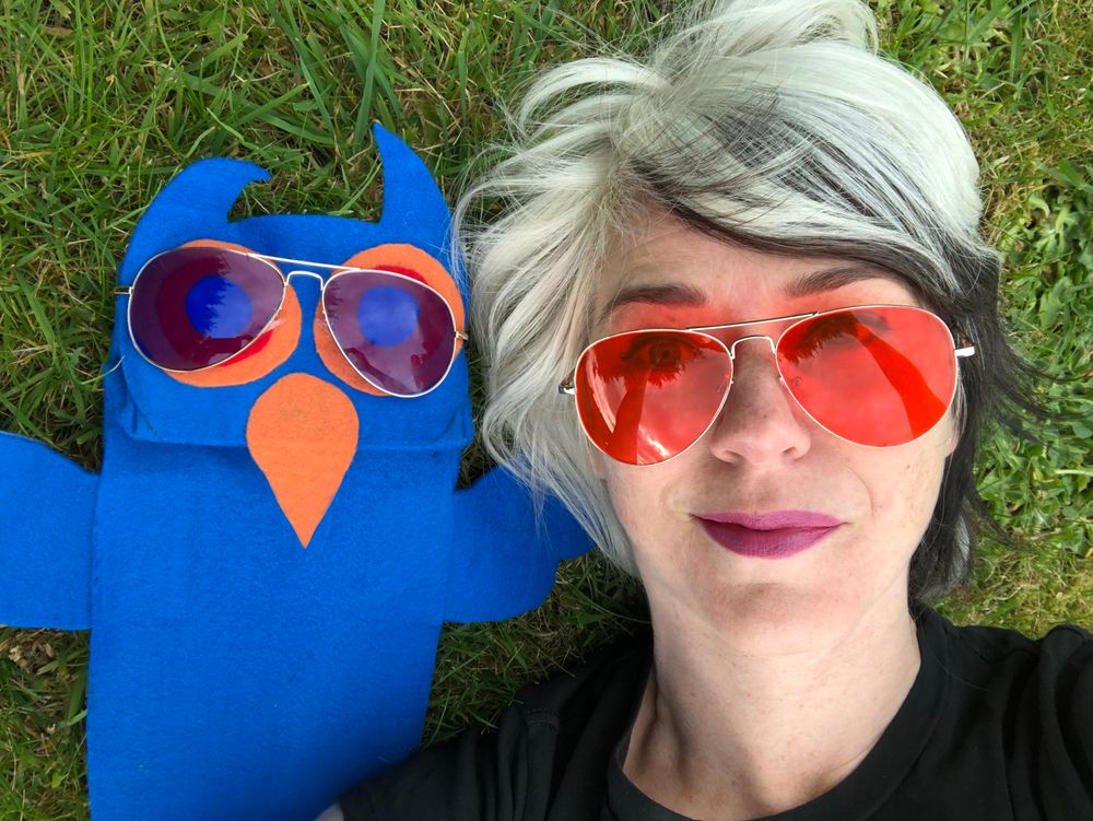 Photo by Dan Crow