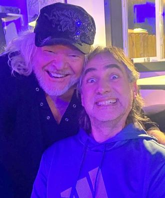 Myko and Todd