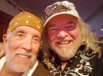 Myko and Tom