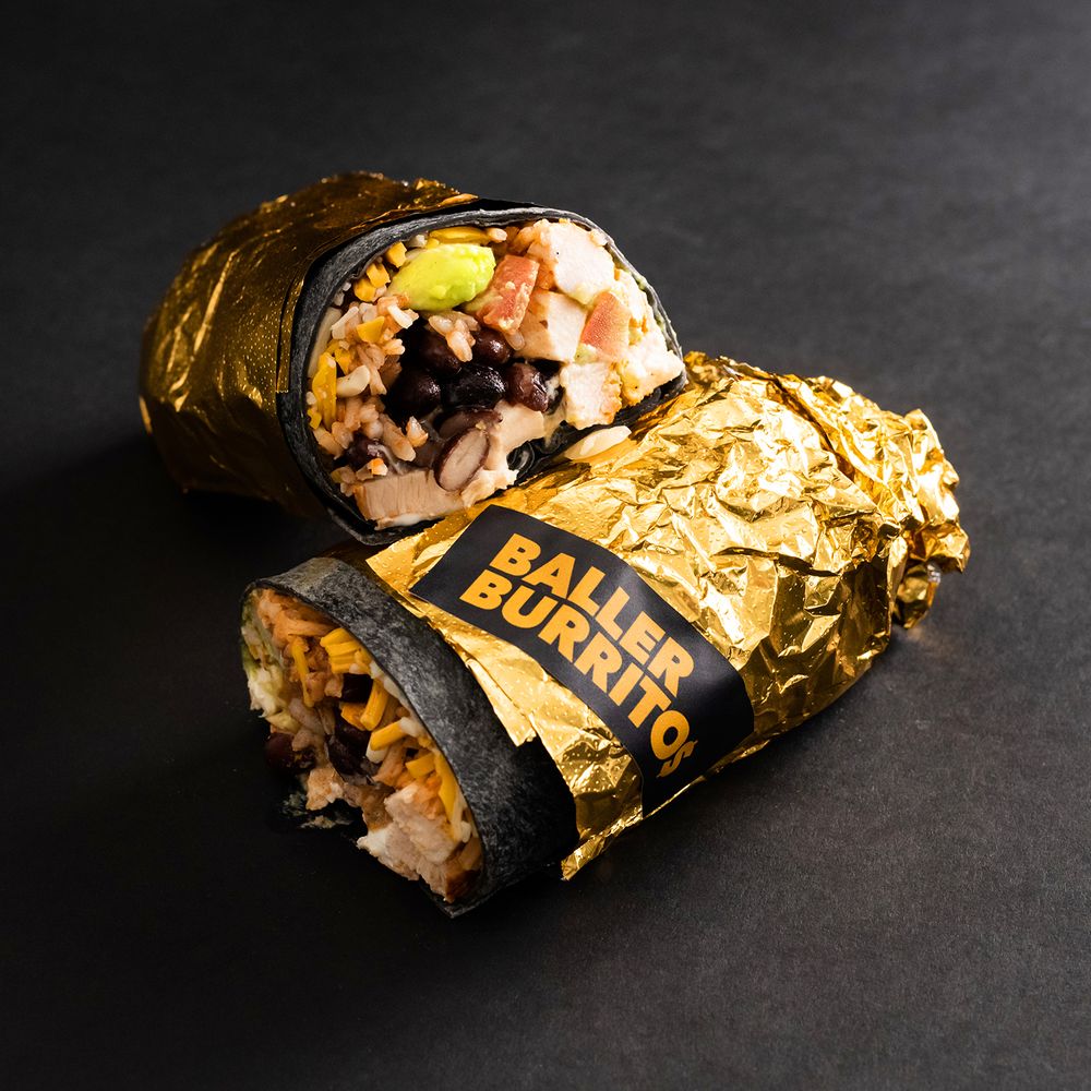 Baller Burritos KIKI