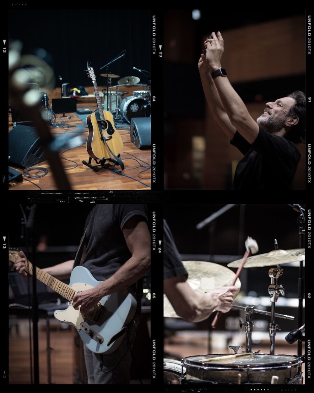 We rehearsed and then played our first show since 2019 in Dudelange, Luxembourg in June 2022.