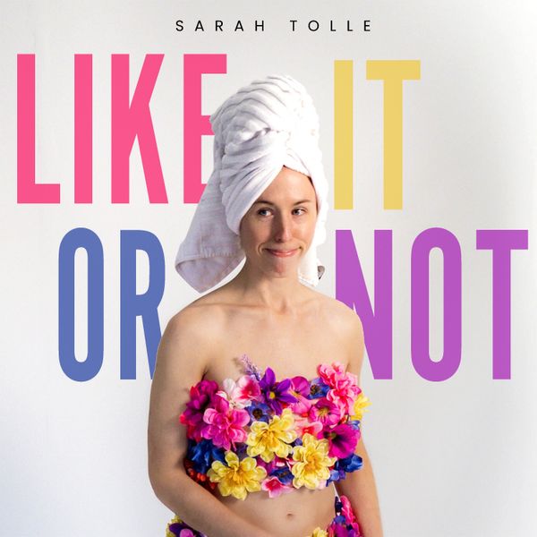Sarah Tolle like it or not cover art