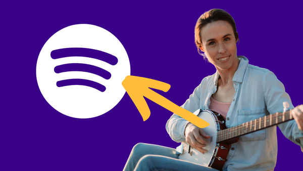 how to become an artist on spotify featured image
