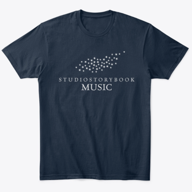 Studio Storybook Music t-shirt