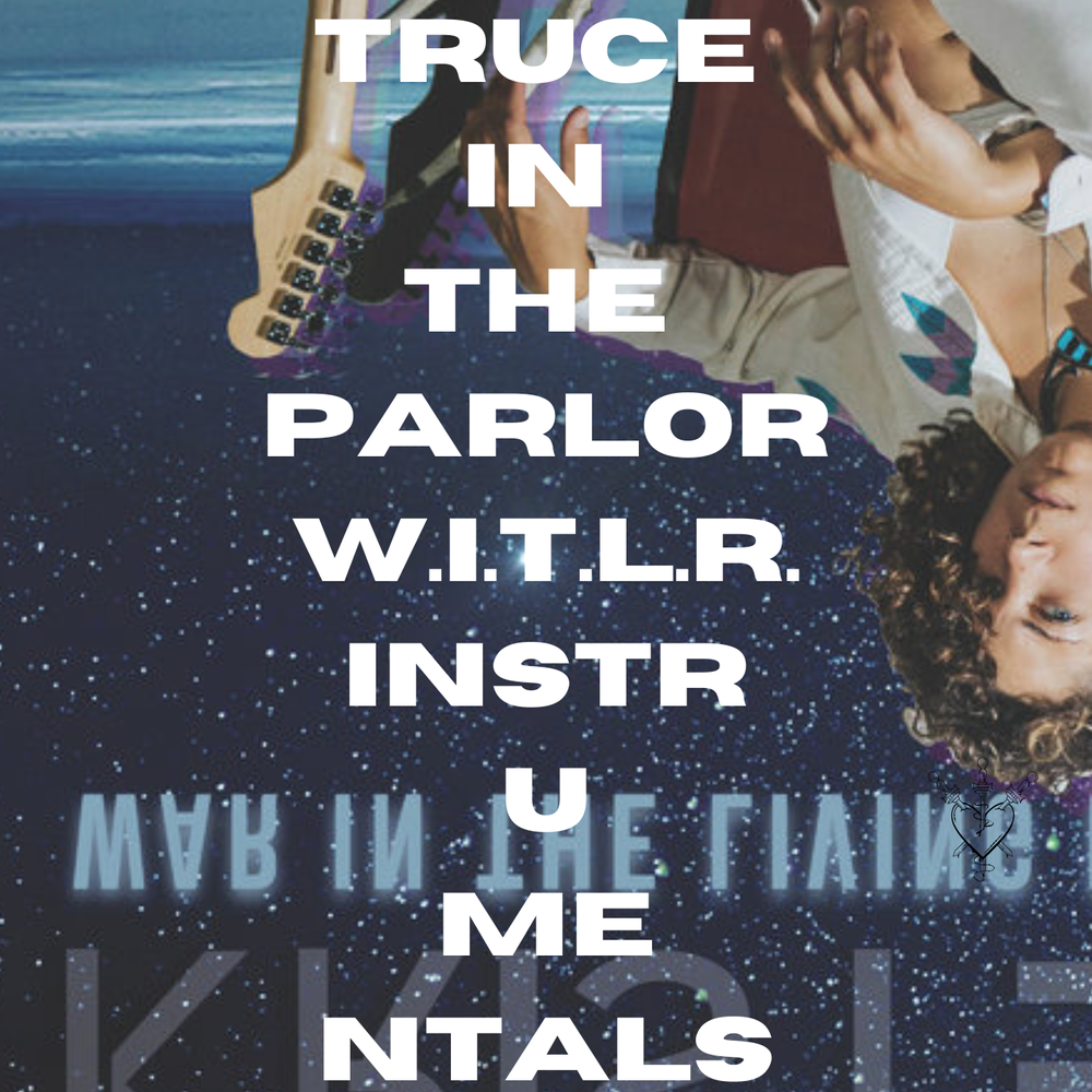 Happy Bandcamp Friday! Typical of my night owl nature here it comes a bit after midnight. https://kristenfordband.bandcamp.com/album/truce-in-the-parlor-witlr-instrumentals "Truce in the Parlor WITLR Instrumentals" explores 9 of the songs from War in the Living Room plus a bonus track. I hope hearing these tunes without lyrics helps you to vibe on another level and hear the music with more depth to chill out, work to, drive through the rain, whatever. These songs may be familiar to you but I promise this listening experience is new. enjoy xx kfo ps- my patreon subscribers got to hear this first! become a patron and get exclusives patreon.com/kristenford more goodies being posted every month!