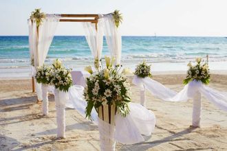 Beach Weddings