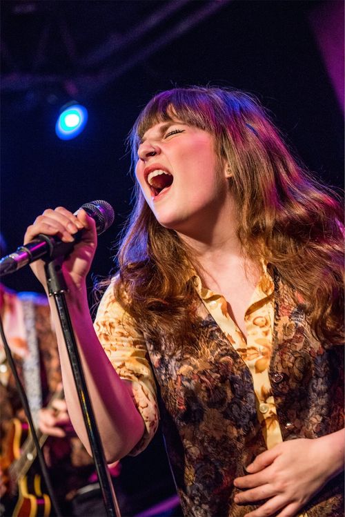 Photo by Sarah Lisk