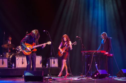 Photo by Joe Martz