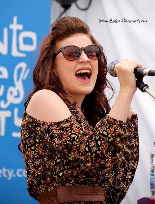 Photo by Glenn Rodger