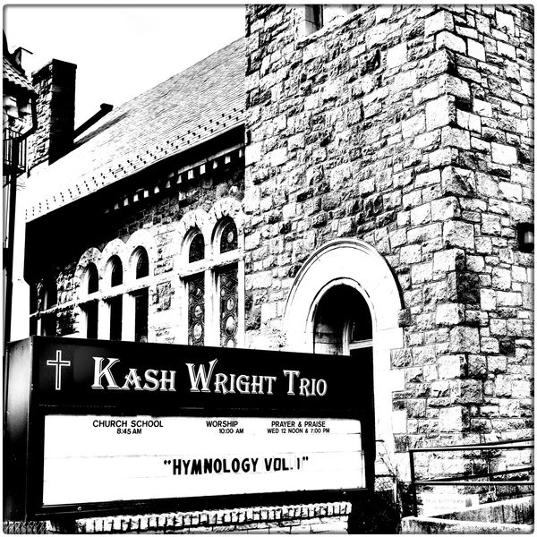 Released Feb. 2015. This is a collection of popular hymns treated as jazz standards. The album is available for purchase in digital and physical format at CD Baby (click the image), and Amazon, and digital format on iTunes. All we ask is that if you enjoy the album, spread the word and make sure your circle of influence is touched by the Kash Wright Trio. If you've purchased the album from any of the online stores please write us a review.
Thanks and God Bless,
Kash Wright Trio