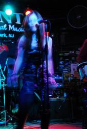 SHAKIN' it, at The Saint In Asbury Park, NJ