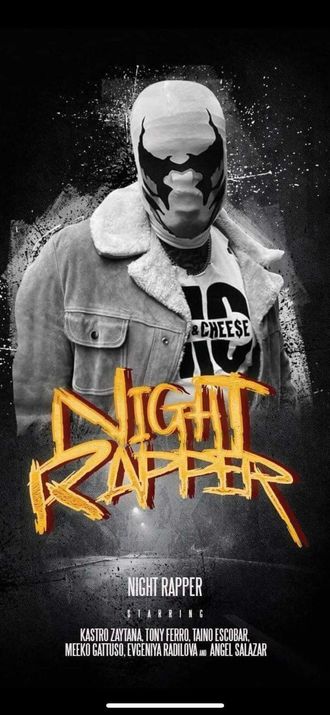 NIght Rapper, Kastro Zaytana, Shyheim, Isometric Concepts, ISO360