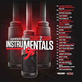 Mozart Jones Productions (Mozarts Beats) Eat Your Kids Beat Is featured on Lilfatsc2c Coast 2 Coast Instrumentals Vol. 95! You can download This Mixtape @ ===> http://coast2coastmixtapes.com/mixtapes/mixtapedetail.aspx/coast-2-coast-instrumentals-vol-95