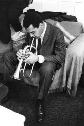 In the 60s Art focused his energies on the flugelhorn. The bigger horn's warm sound perfectly suited Art's lyrical approach to improvisation.