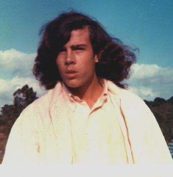 RICHARD PRICE, bassist for The Load both versions and The Second Coming, the second version 1968/1969