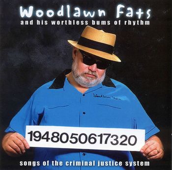 Richard played electric and acoustic electric bass on this great blues record. Most people know Woodlawn Fats as Rock bottom, the master harp player. It was his next to last record.