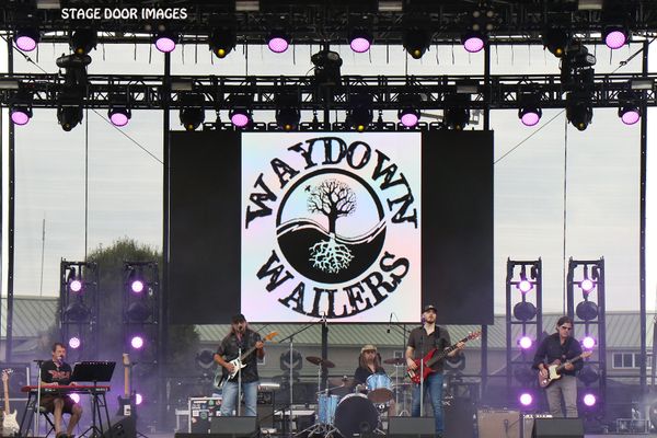 WAYDOWN WAILERS Genre- Outlaw Blues Swamp Rock!